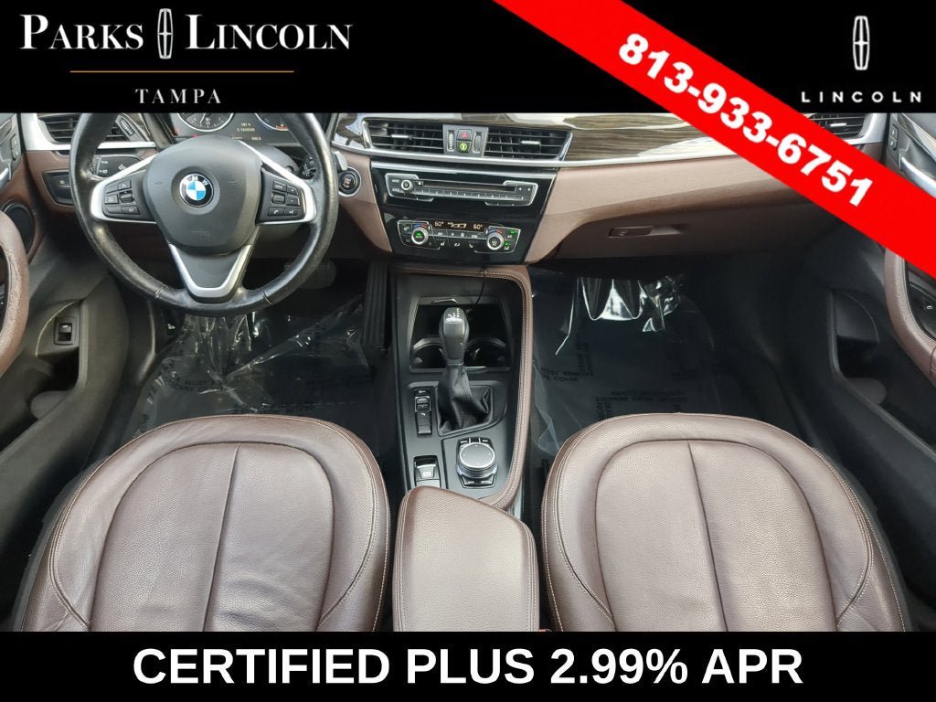 Used 2018 BMW X1 sDrive28i FWD image 12