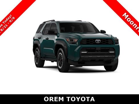 New 2026 Toyota 4Runner TRD Off-Road Premium AWD/4WD image 16