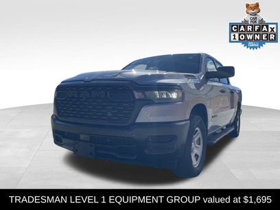 Used 2025 RAM 1500 Tradesman