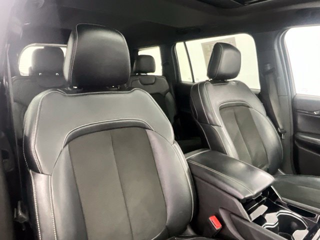 Used 2022 Jeep Grand Cherokee L Laredo AWD/4WD image 17
