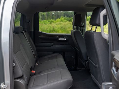 Used 2026 Chevrolet Silverado 1500 RST RWD image 16
