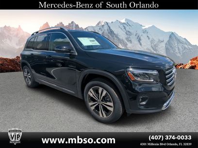 New 2025 Mercedes-Benz GLB 250