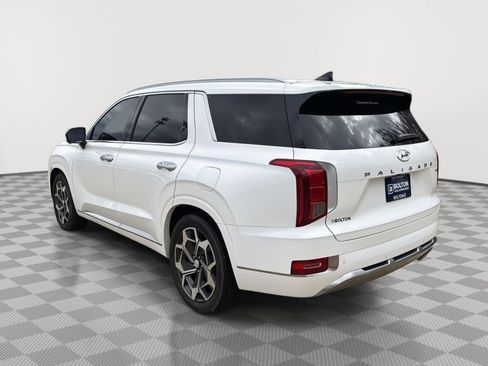 Used 2022 Hyundai Palisade Calligraphy w/ Cargo Package image 3