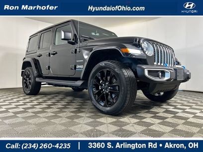 Used 2023 Jeep Wrangler Unlimited Sahara w/ Cold Weather Group