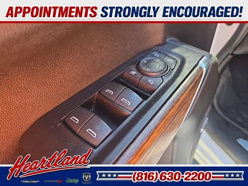 Used 2019 Chevrolet Silverado 1500 High Country w/ Safety Package II AWD/4WD image 45