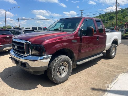 Used 2004 Ford F250 XL AWD/4WD image 1