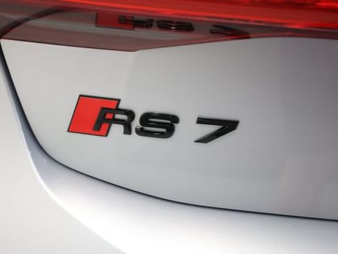 Used 2025 Audi RS 7 Performance AWD/4WD image 69