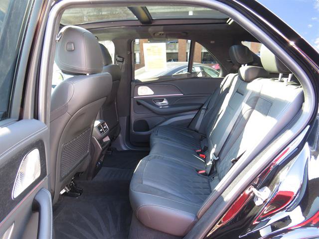 Used 2025 Mercedes-Benz GLE 63 AMG S image 23