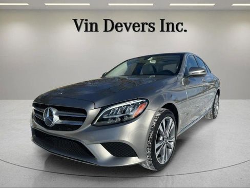 Used 2019 Mercedes-Benz C 300 C 300 image 4