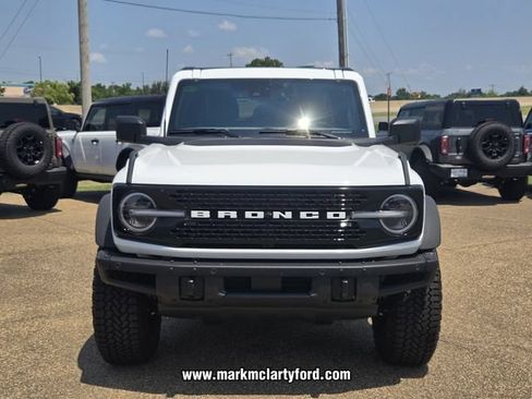 New 2026 Ford Bronco Badlands AWD/4WD image 6