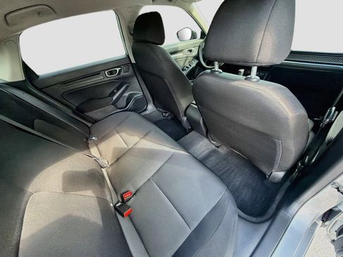 Certified 2024 Honda Civic LX image 28