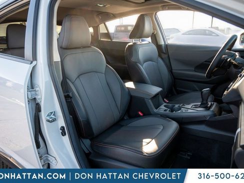 Used 2025 Subaru Crosstrek 2.5i Limited w/ Crosstrek Mirror Package image 27