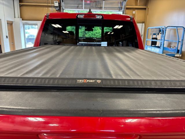 Used 2019 RAM 1500 Laramie AWD/4WD image 28