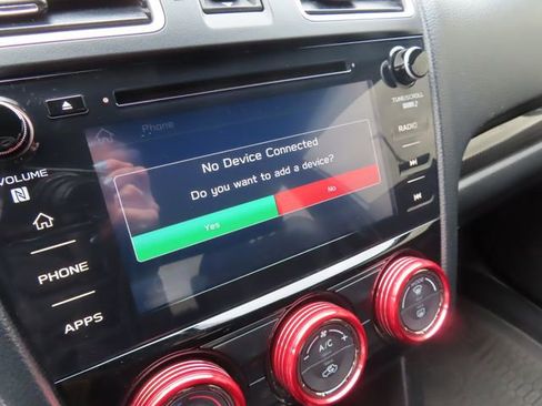 Used 2021 Subaru WRX Limited w/ Popular Package #3 image 24