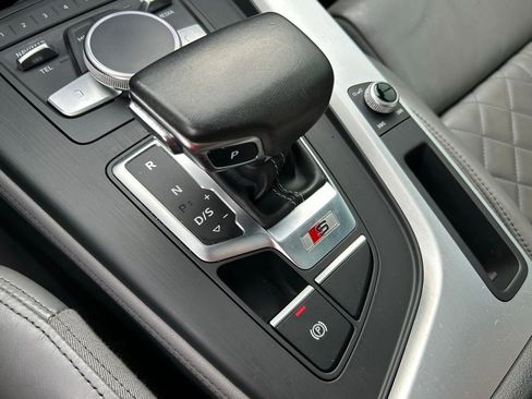 Used 2019 Audi S5 Premium Plus w/ Premium Plus image 31