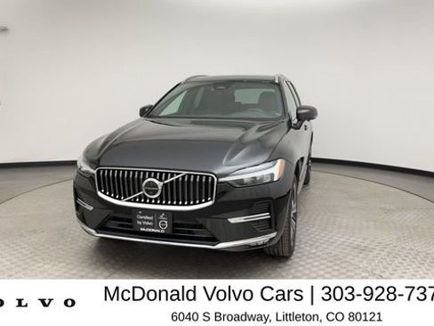 Certified 2023 Volvo XC60 B5 Plus w/ Climate Package AWD/4WD image 7
