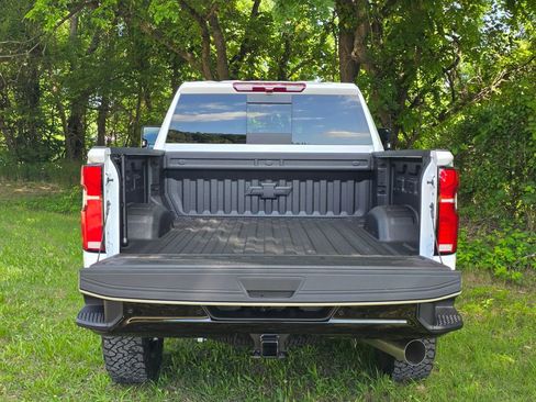 New 2026 Chevrolet Silverado 2500 LT w/ Trail Boss Package AWD/4WD image 10
