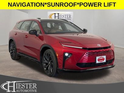 Used 2025 Toyota Crown Signia w/ Advanced Technology Package