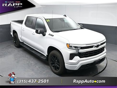 Used 2024 Chevrolet Silverado 1500 RST w/ Convenience Package II image 24
