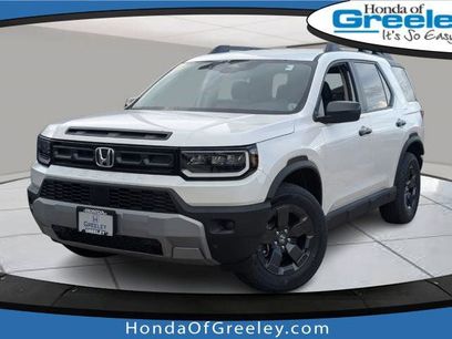 New 2026 Honda Passport RTL