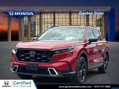 Certified 2023 Honda CR-V Sport Touring
