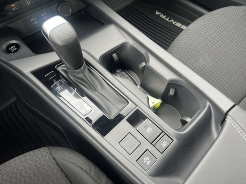 New 2026 Nissan Sentra S FWD image 8