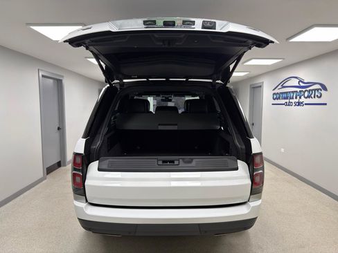 Used 2020 Land Rover Range Rover HSE AWD/4WD image 36