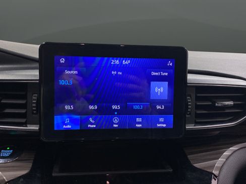 Used 2021 Ford Explorer Limited w/ Class III Trailer Tow Package AWD/4WD image 15
