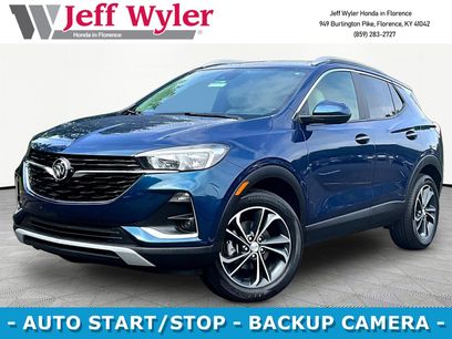 Used 2020 Buick Encore GX Select