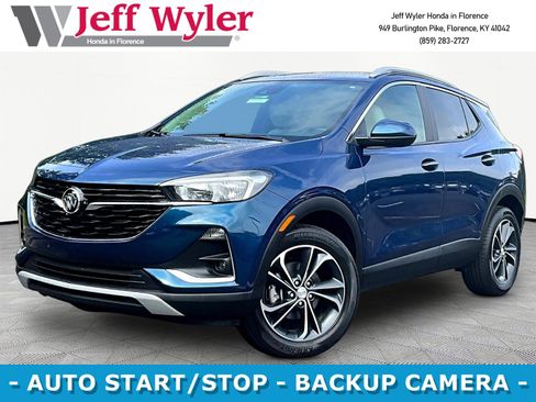 Used 2020 Buick Encore GX Select AWD/4WD image 1