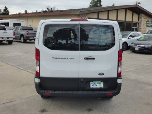 Used 2024 Ford Transit 250 Low Roof w/ Exterior Upgrade Package image 4
