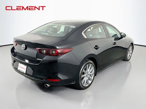 Used 2025 MAZDA MAZDA3 s FWD image 7