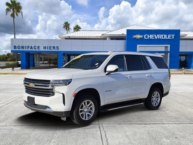 Used 2024 Chevrolet Tahoe LT RWD image 2
