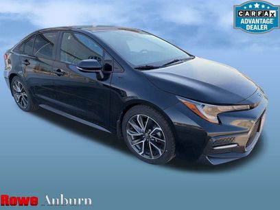Used 2022 Toyota Corolla SE