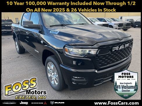 New 2026 RAM 1500 Big Horn image 1