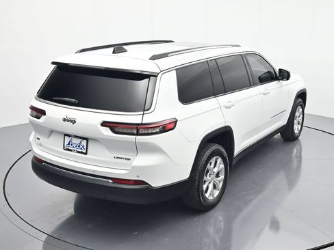 Used 2023 Jeep Grand Cherokee L Limited RWD image 35