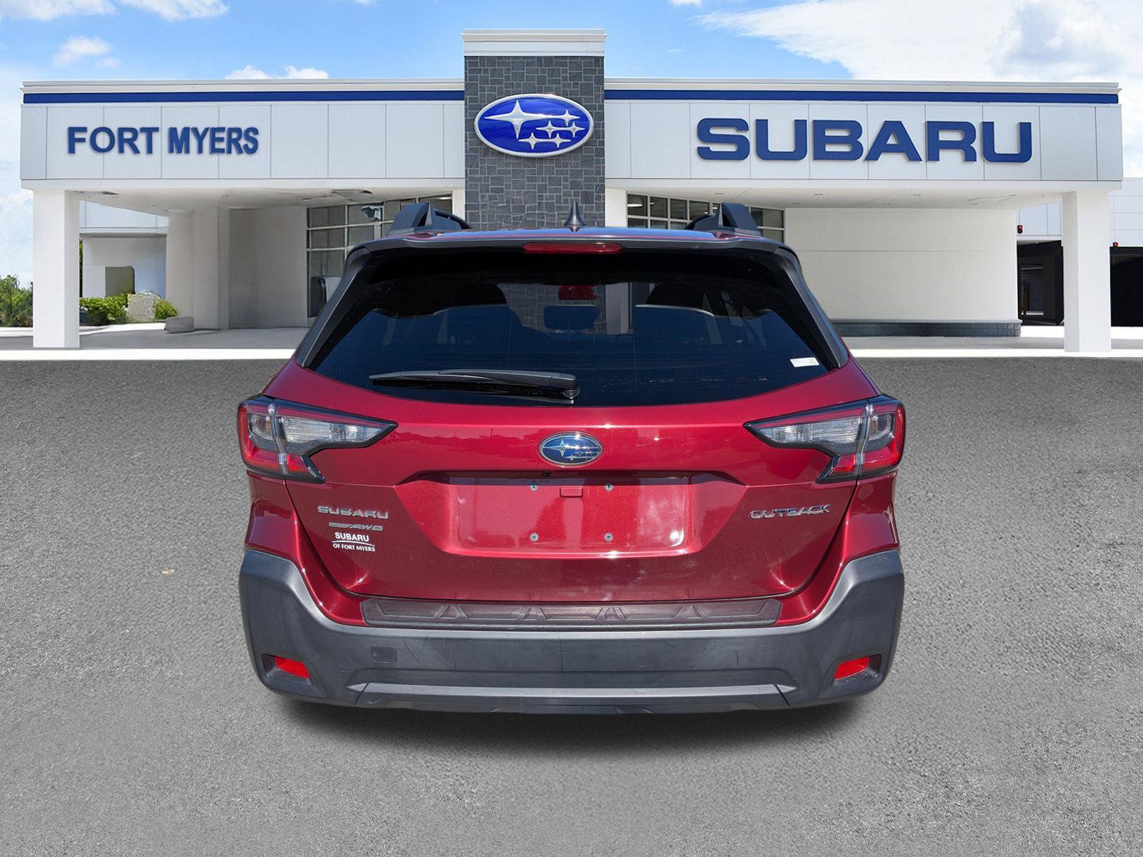 Certified 2023 Subaru Outback Premium AWD/4WD image 5