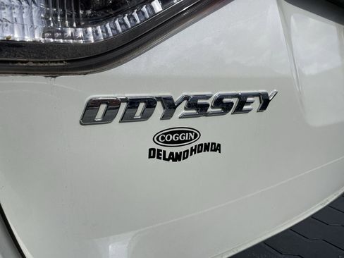 Used 2017 Honda Odyssey EX-L image 24