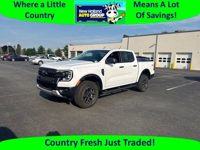 Used 2024 Ford Ranger XLT w/ Technology Package