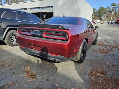 Used 2021 Dodge Challenger R/T Scat Pack w/ Dynamics Package image 7