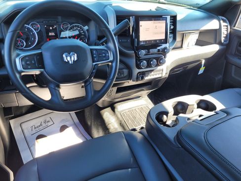 New 2026 RAM 3500 Tradesman w/ Chrome Appearance Group A image 4