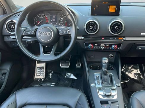 Used 2018 Audi A3 2.0T Premium w/ Convenience Package AWD/4WD image 9