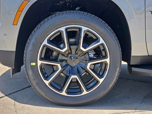 New 2026 Chevrolet Tahoe RST w/ Comfort Package RWD image 7