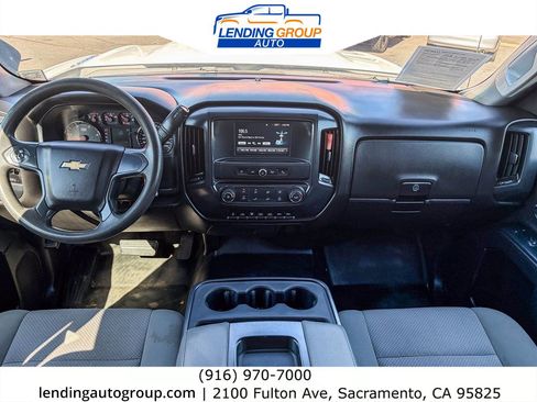 Used 2017 Chevrolet Silverado 2500 W/T w/ WT Fleet Convenience Package AWD/4WD image 11