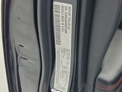 Used 2025 Dodge Durango GT AWD/4WD image 35