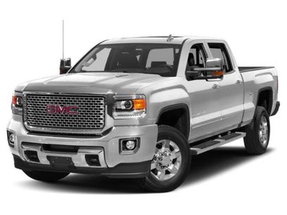 Used 2017 GMC Sierra 3500 Denali