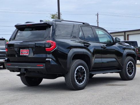 Certified 2026 Toyota 4Runner TRD Off-Road AWD/4WD image 5