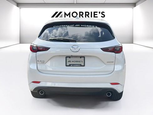 Used 2025 MAZDA CX-5 AWD 2.5 S w/ Preferred Package image 6