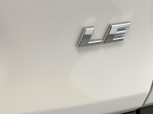 Certified 2025 Toyota RAV4 LE FWD image 11
