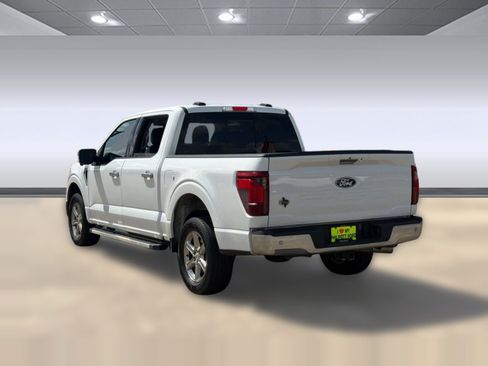 Used 2024 Ford F150 XLT w/ Equipment Group 302A MID RWD image 3